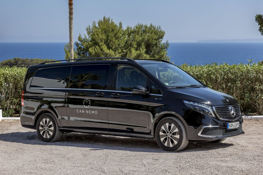 129 Can Nemo V Class Mercedes
