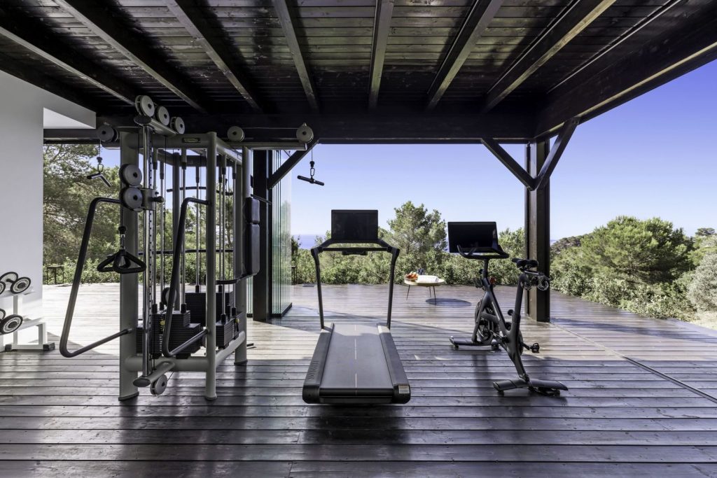 42 Gym