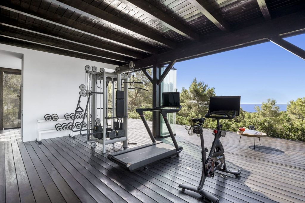 43 Gym ÔÇô E