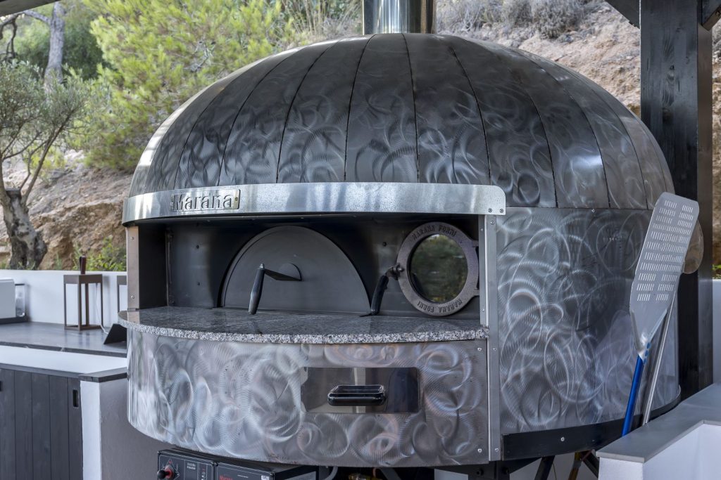 60 Pizza Oven ÔÇô E