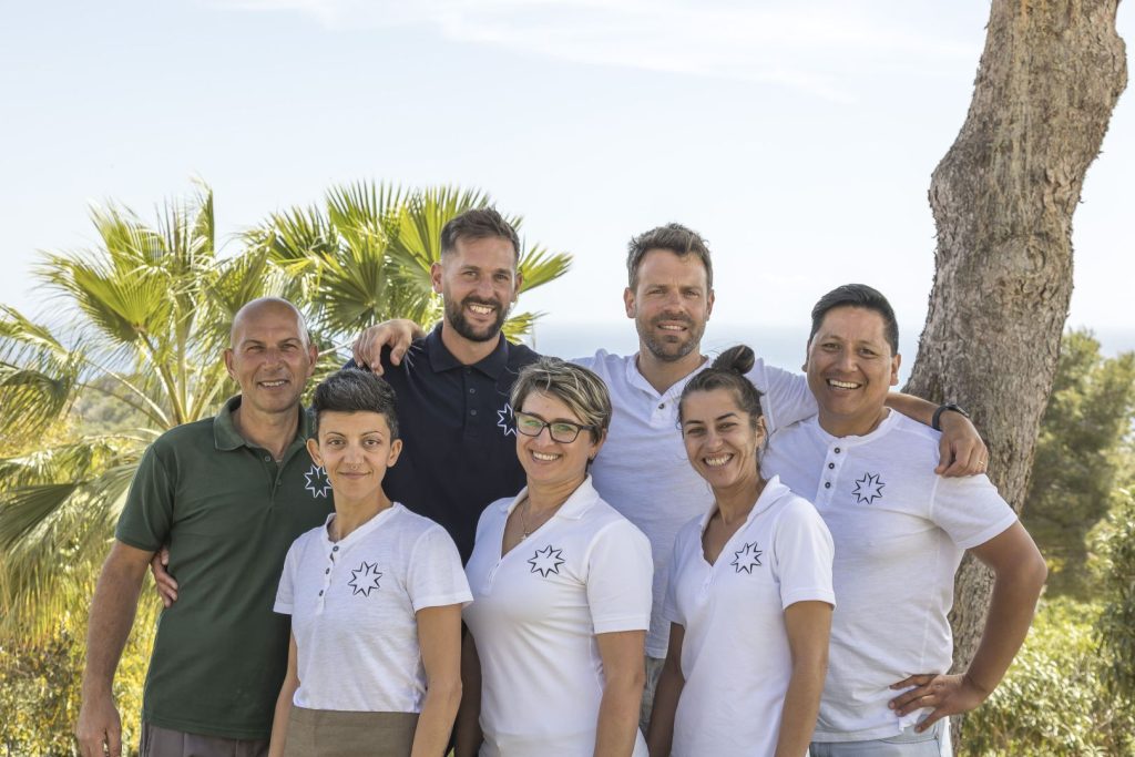 76 Team Picture