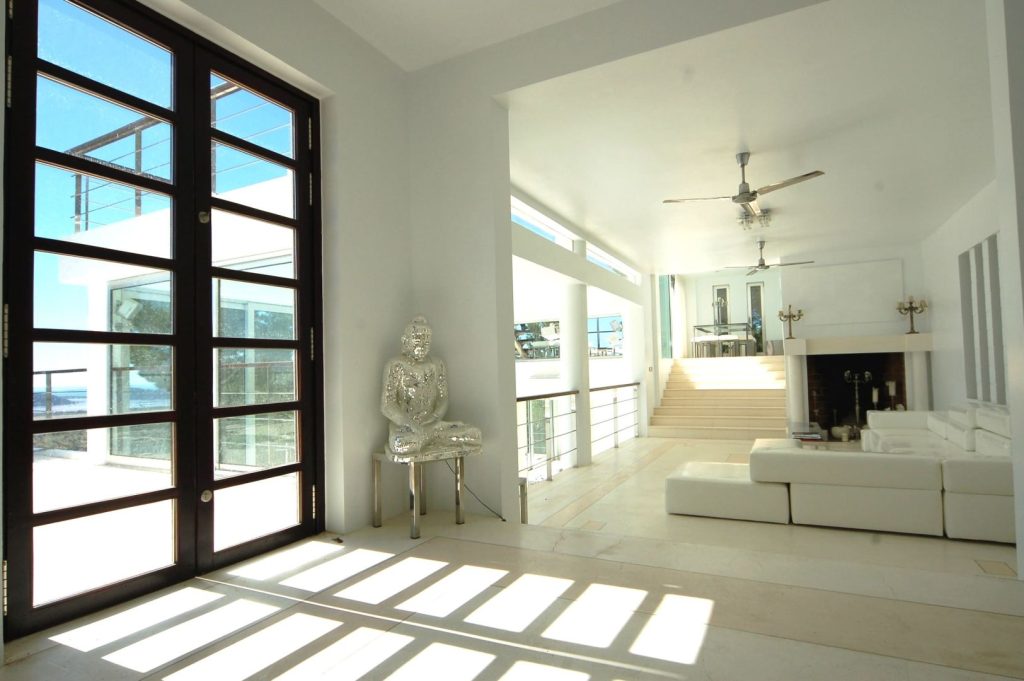 10. Salon-living
