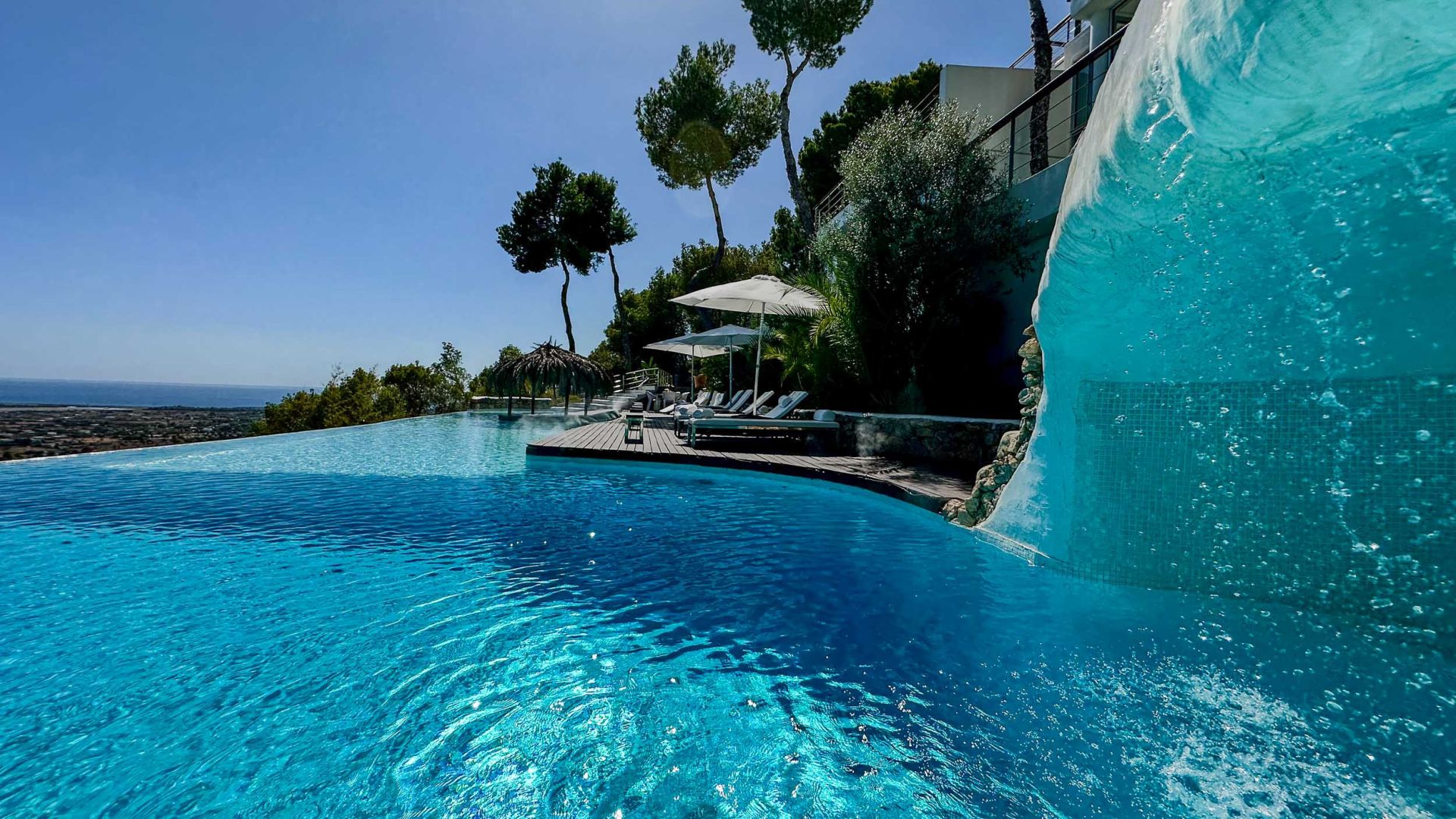 Villa Roca Villa Roca - Luxury villas to rent in ibiza, luxury villa rental ibiza
